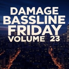 DAMAGE - Bassline Friday Mix Volume 23