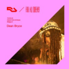 RA x FOR ALL QUEENS! - Dean Bryce Ft. MC Zelda Fitzgerald - Horst Arts & Music 2024, Belgium