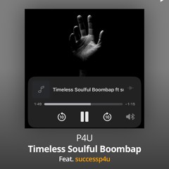 Timeless Soulful Boombap