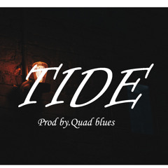 (free type beat)prod.by quad blues_TIDE.mp3