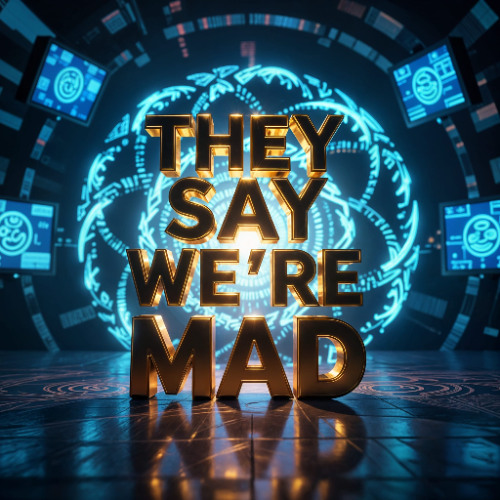 They Say We're Mad