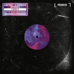 PREMIERE: Codex - Airport (JTS Remix) (INTRP002)