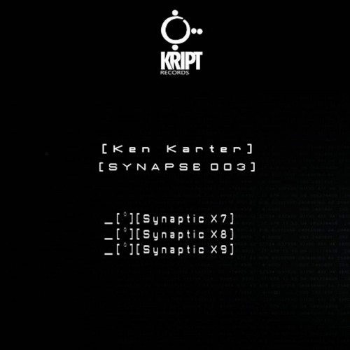 Ken Karter - Synapse003 (Snippets)