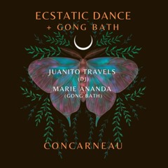 Ecstatic Dance #01 // "The Shamanic Dance" 2023 Mix (2h) | Live @ Concarneau (France)