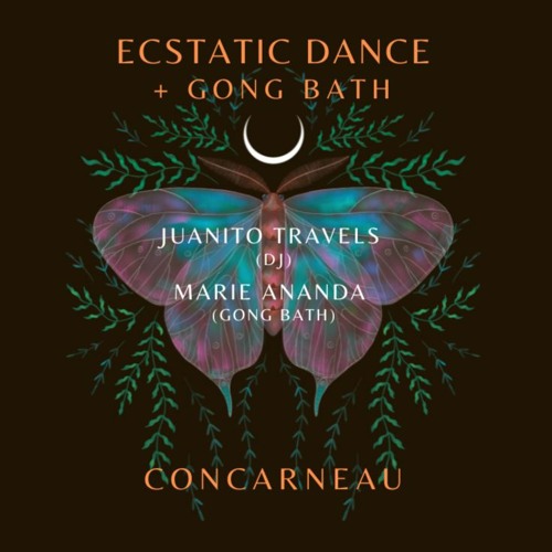 Ecstatic Dance // "The Shamanic Dance" 2023 Mix | Live @ Concarneau (France)
