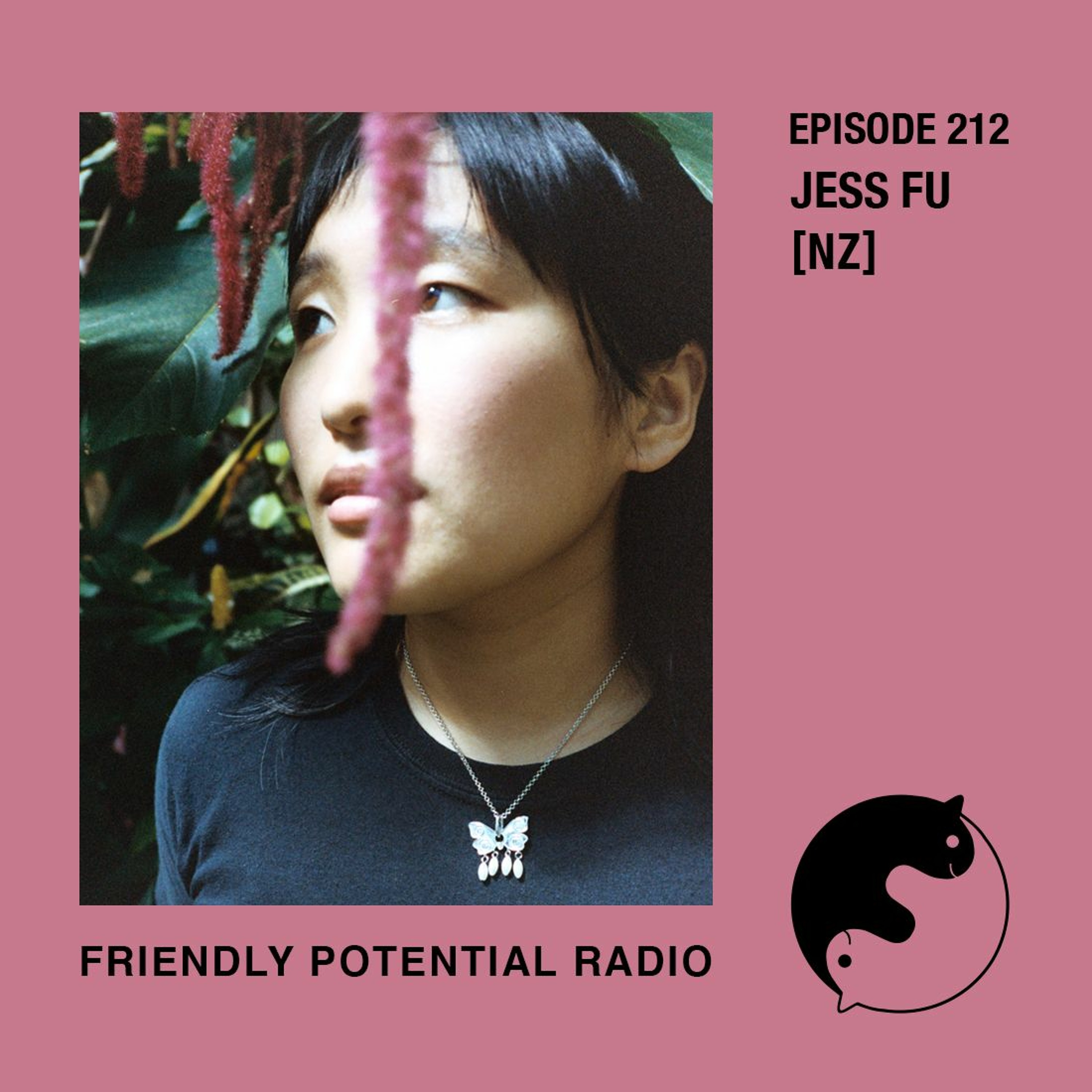 Ep 212 pt.2 w/ Jess Fu episode artwork
