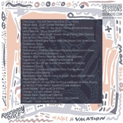 Peter Croce's Rocksteady Disco Radio Show on UGS/DCR 092 2021/04/29