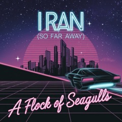 A Flock Of Seagulls - I Ran (Mehen Remix)
