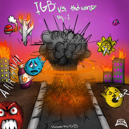 slamsu - u knew (2COLD + IGB EXCLUSIVE)