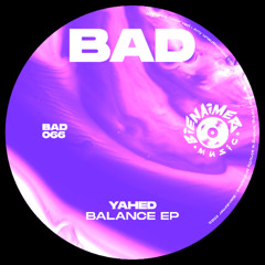 Premiere : Yahed - Control