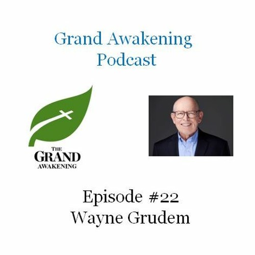 Wayne Grudem Shares What God is Saying to the American Church