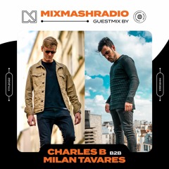 Laidback Luke Presents: Charles B B2B Milan Tavares Guestmix | Mixmash Radio #393