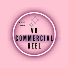 VO Demo Reel COMMERCIAL 2023 Alie Mac
