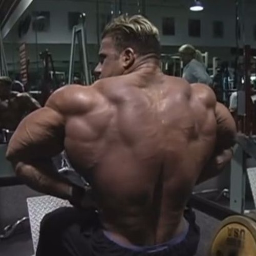 Jay Cutler i lived in a fucking box - Perpetuall