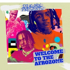 Dj K-Mix Presents: Welcome To The Afrozone