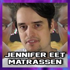 Party Vision Ft. GameMeneer - Jennifer Eet Matrassen (Remix)