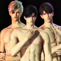 Sylus, Caleb and Zayne Sleepover