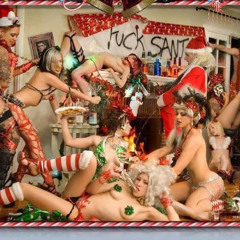 Summer SANTA - il fait CHAUD