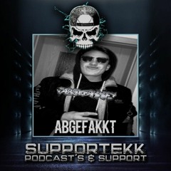 Podcast #16 by Abgefakkt [Hardtekk]