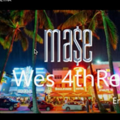 Mase Oracle 2 remix remixed by Wes Smith Music only copyrighted 2022