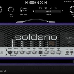 Neural DSP Soldano SLO - 100 Vs. Omega Granophyre