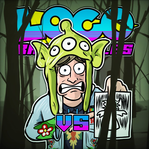 Logan Paul vs. The Blair Witch Project - RAP BATTLE!