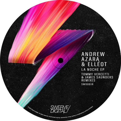 Andrew Azara - Amor (James Saunders Remix)