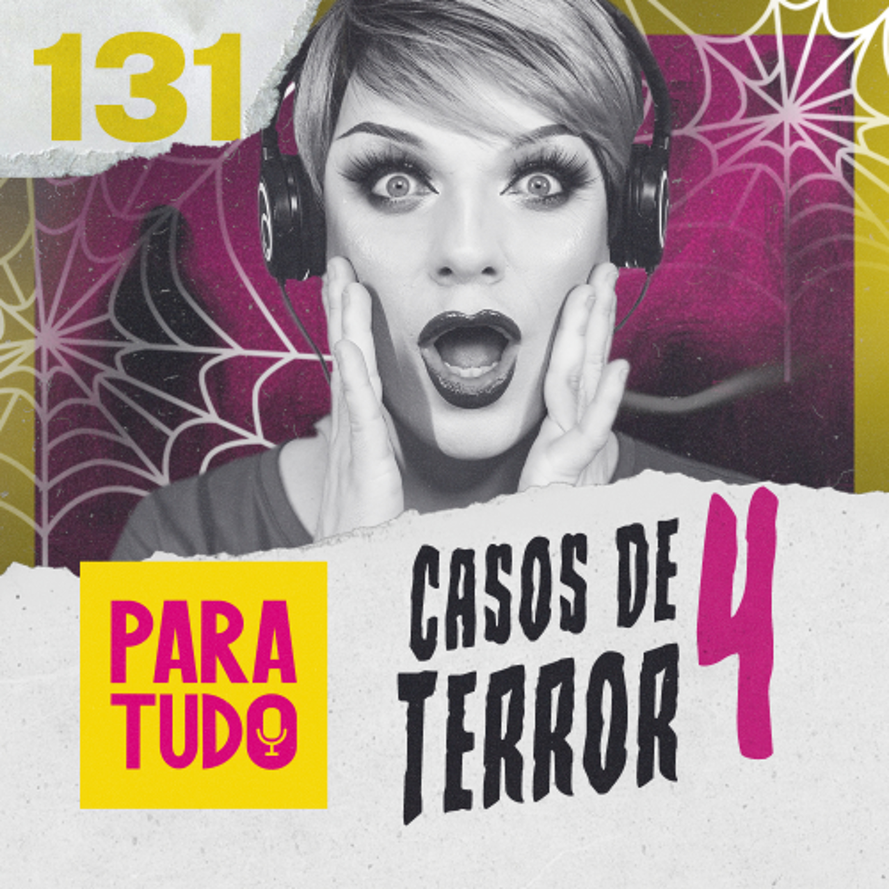 Podcast Para Tudo