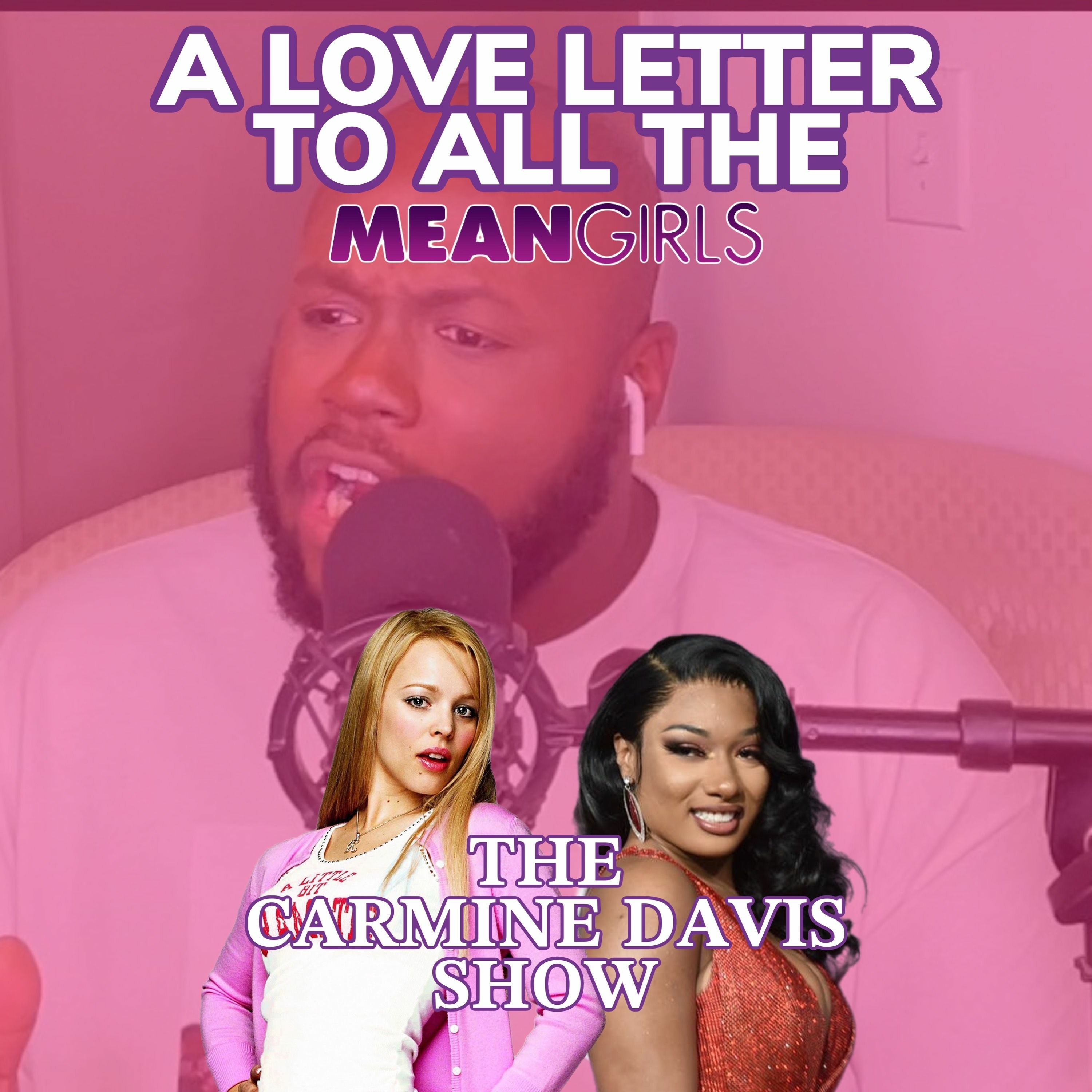 THE CARMINE DAVIS SHOW