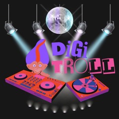 Ye Olde Sound Of London - DiGiTroLL OUT NOW on V.I.M records/Diablo Loco records