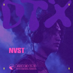 NVST DJ set @ DT CAMP 2023