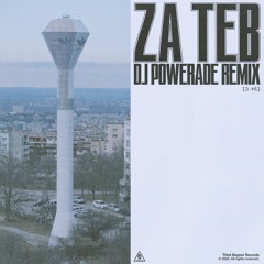 Nora Zion- ZA TEB (DJ POWERADE REMIX)