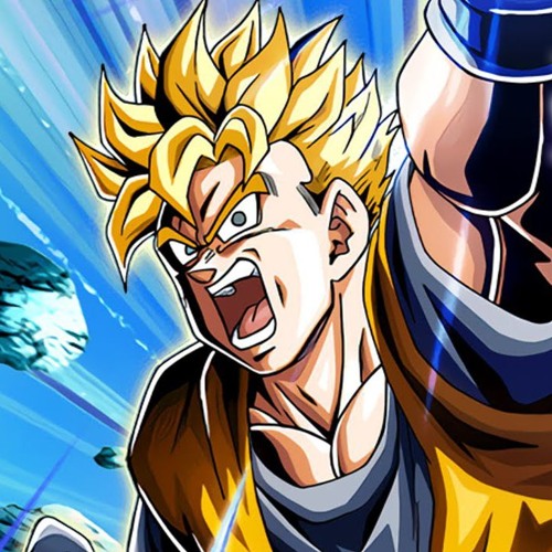 STR LR SSJ Future Gohan Active Skill OST but it is a song called "Final Stand" (AI - Eng Vocals)
