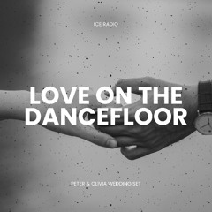 Love on the Dancefloor – Peter & Olivia’s Wedding Set 💍