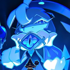 Shadow milk cookie gacha theme
