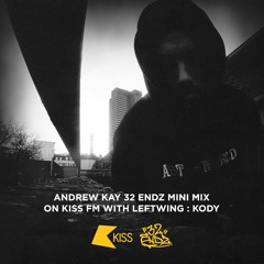 Kiss FM Guest Mix (unreleased tracks) Andrew Kay