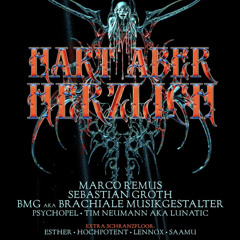 Esther @ Hart aber Herzlich 01.02.2025 - Butan