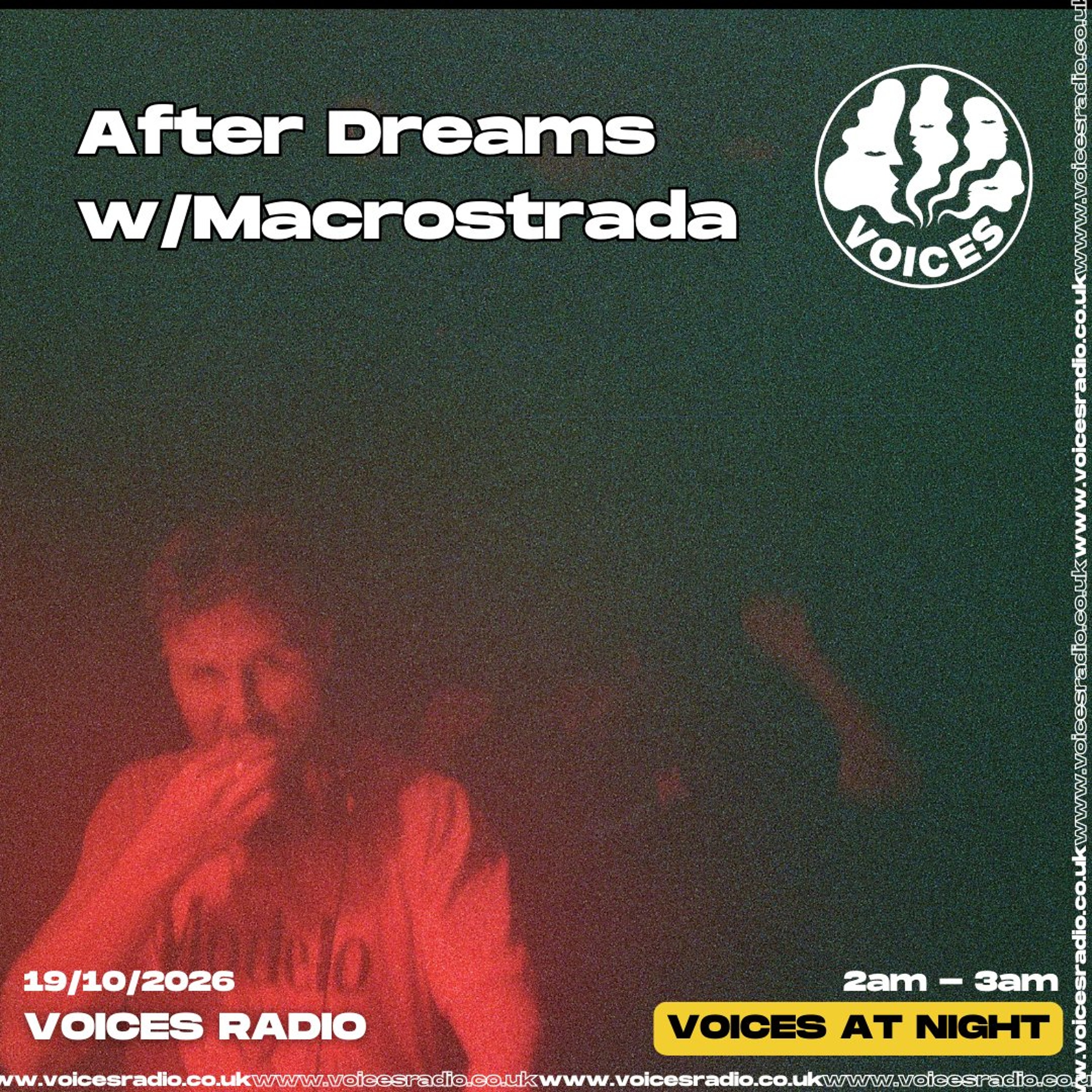 AfterDreams191026 episode artwork