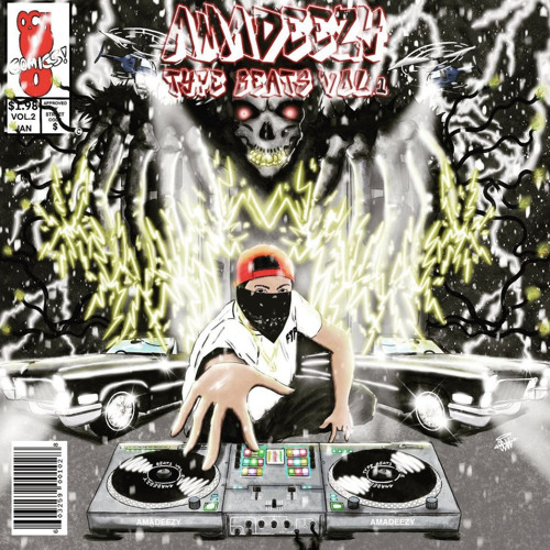 Amadeezy Type Beats Full Mixtape