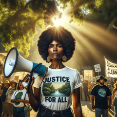 Fighting for Justice with Hope Against Environmental Racism