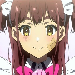Nagomi sing her first and final song | Akiba Maid War | アキバ冥途戦争 (audio direct from anime)