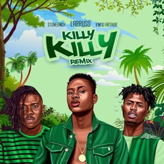 Killy Killy (Remix) [feat. Stonebwoy & Kwesi Arthur]