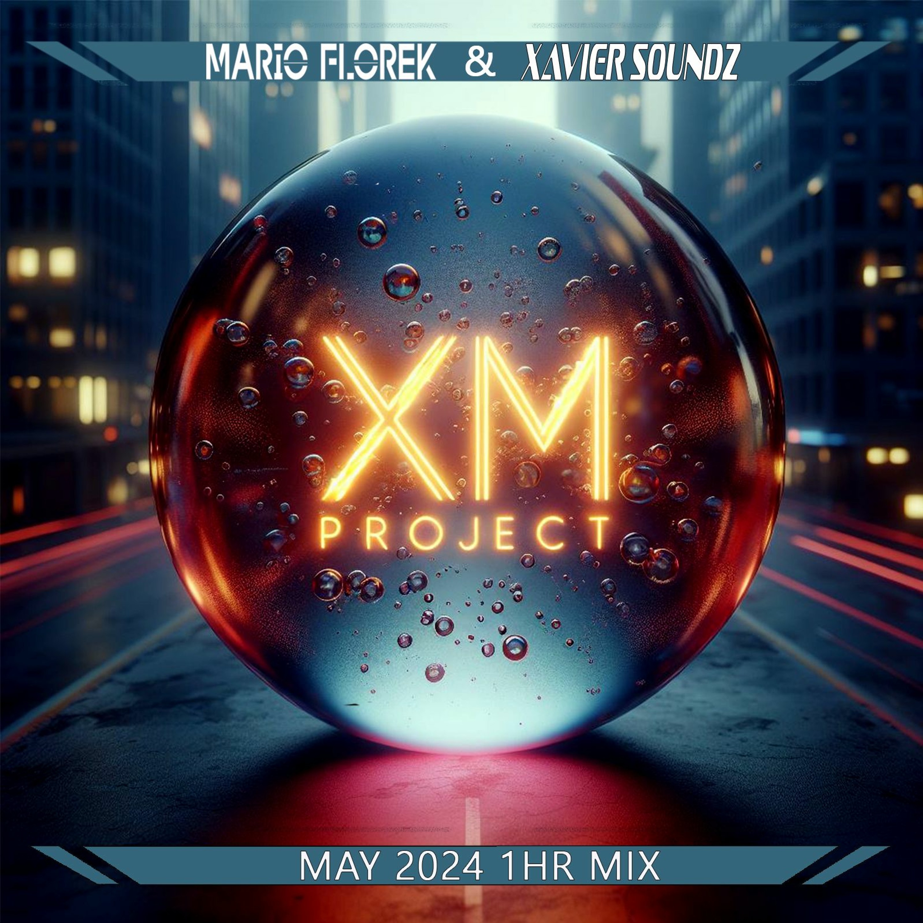 Mario Florek (SAMA & XM Project)