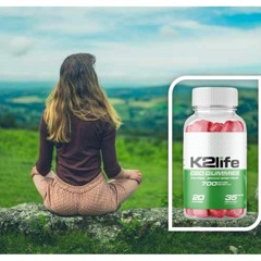 Stream K2 Life CBD Gummies REVIEWS - IS IT TRUSTED OR FAKE? by  K2lifecbdgummieswebsite | Listen online for free on SoundCloud