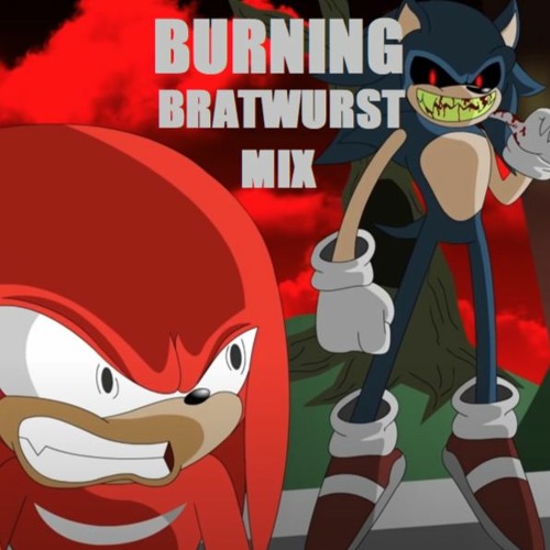 Corrupted File Archive: Bratwurst's Sonic.exe by OccasionallyStikfig -- Fur  Affinity [dot] net