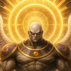 Jiren theme (the imaginary destruction god version)