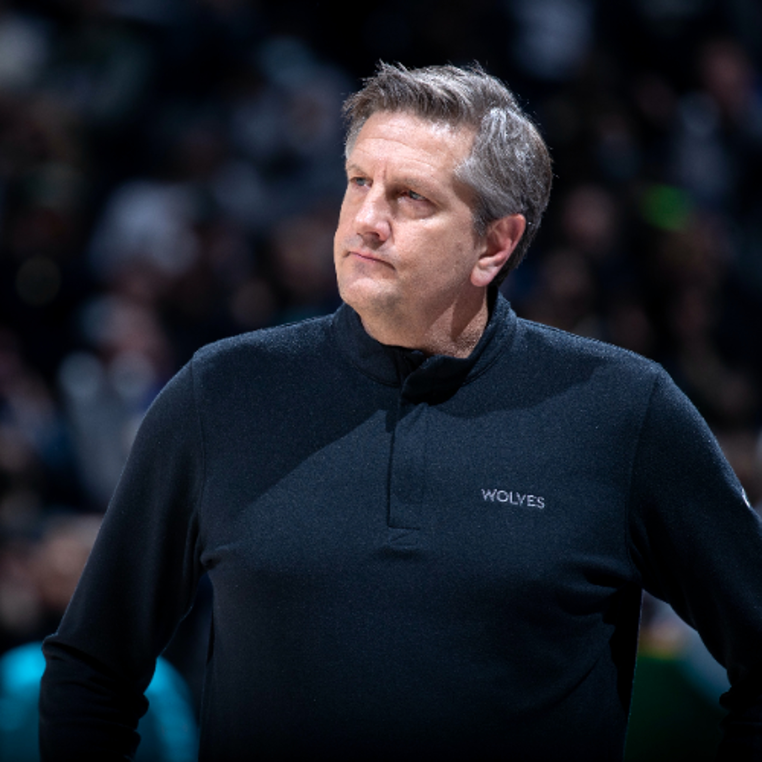 Chris Finch Postgame 01.17