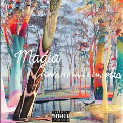 MAD NIGGA ft TEEDJAY & EDDY-BREZZY - MAGIA