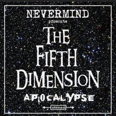 NEVERMIND - SOMETHING OUT THERE 666 - FIEND REMIX