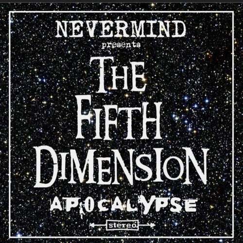NEVERMIND - SOMETHING OUT THERE 666 - FIEND REMIX
